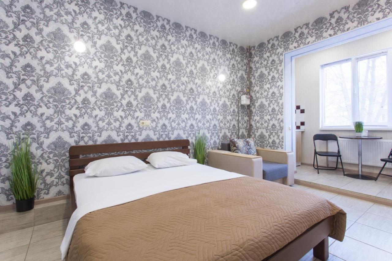 Well Located Studio - Yaroslavska Str. 21 Appartement Charkov Buitenkant foto