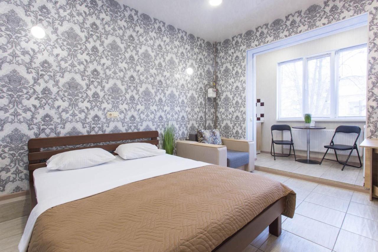 Well Located Studio - Yaroslavska Str. 21 Appartement Charkov Buitenkant foto