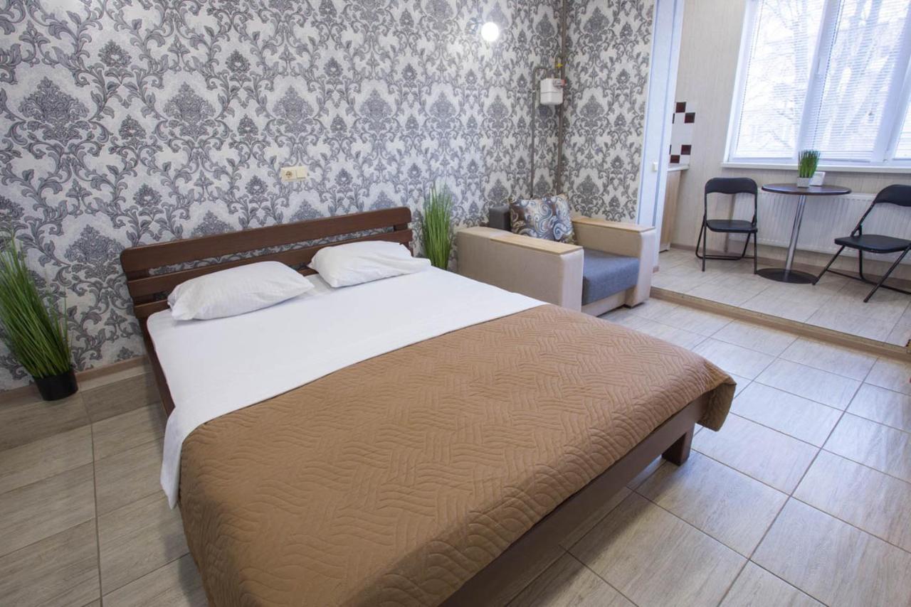Well Located Studio - Yaroslavska Str. 21 Appartement Charkov Buitenkant foto