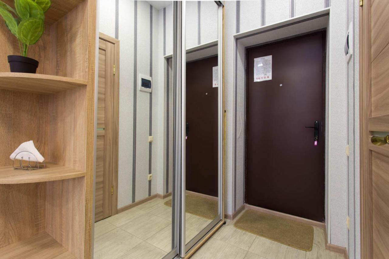 Well Located Studio - Yaroslavska Str. 21 Appartement Charkov Buitenkant foto