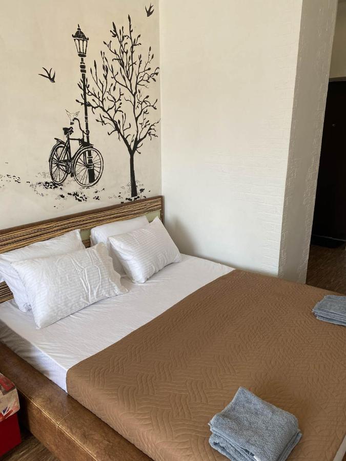 Well Located Studio - Yaroslavska Str. 21 Appartement Charkov Buitenkant foto